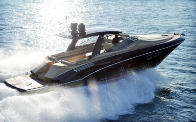 Sarnico Spider 46 GTS