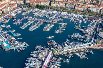 Cannes Yachting Festival 2023 Showcases Stunning Sailing Vessels