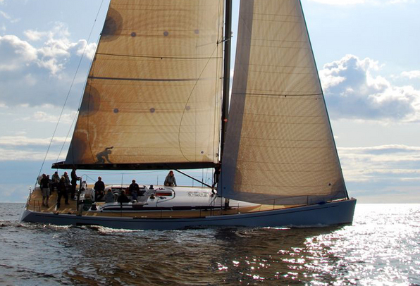 Nautor Swan 60