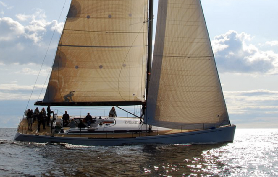 Nautor Swan 60