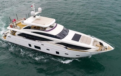 Azimut Grande 35 METRI