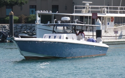 Ocean Boats 47S