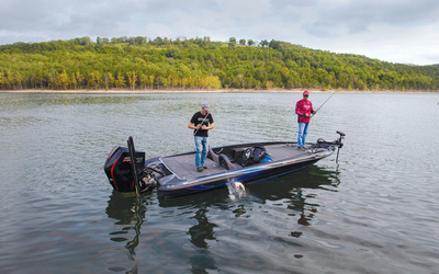 Triton 20 TRX Patriot