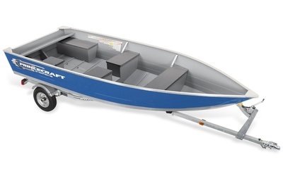 Alumacraft CRAPPIE DELUXE: Prices, Specs, Reviews And Sales Information ...