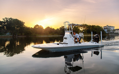 TideWater 25 TPC Raptor