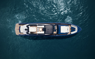 Vanquish VQ115 Veloce