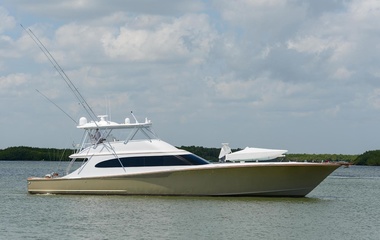 Spencer Yachts Bangarang