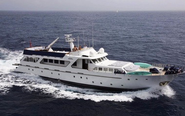 Benetti Lady Roxanne