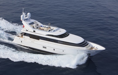 Feadship La Mascarade
