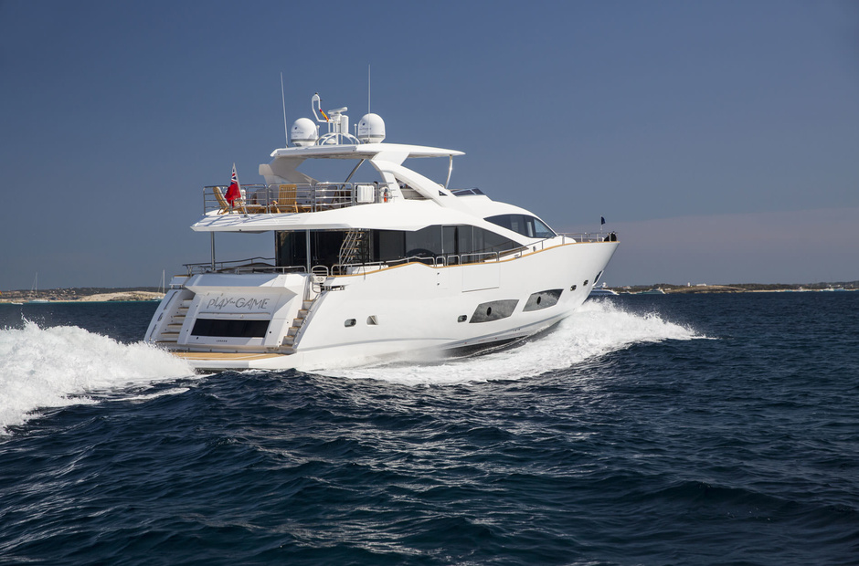 Sunseeker Play the Game