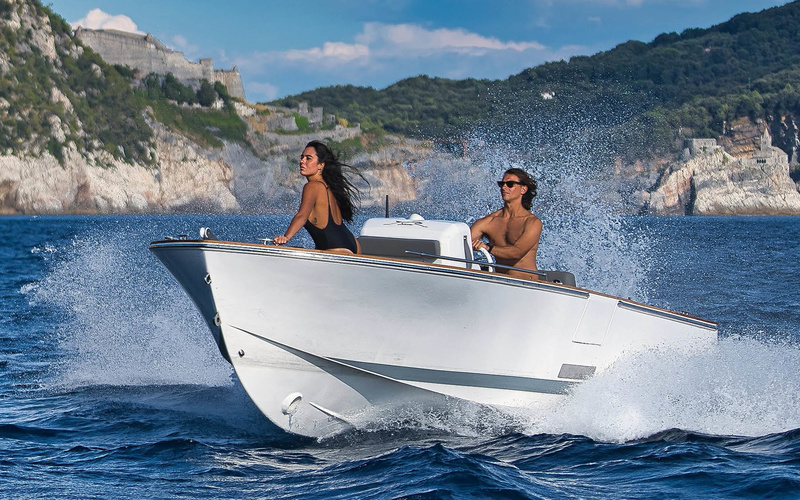 Phiequipe MB19 Jet Levriero