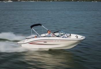 Fish & Ski: катера для рыбалки и активного отдыха