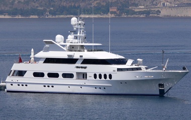 Feadship Never Enough