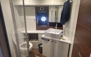 Cranchi 56 HT (2012)