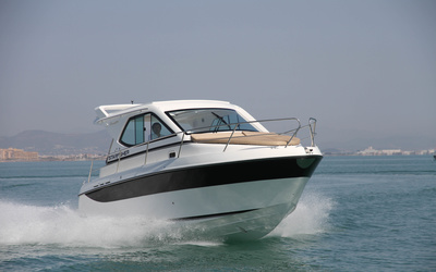 Starfisher Cancun 260 Cabin