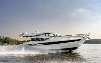 Galeon 430 HTC (2013)
