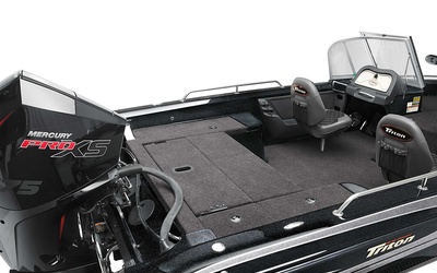 Triton 186 Fishunter