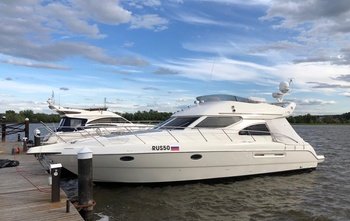 Cranchi Atlantique 40