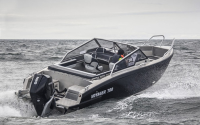 Volzhanka Voyager 700 Open