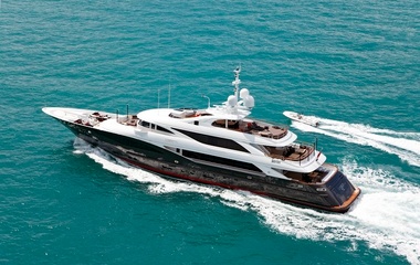 ISA Yachts Liberty