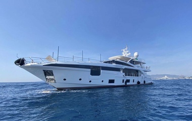 Azimut Pura Vida of Liverpool