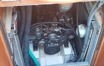 Jeanneau Sun Odyssey 54 DS