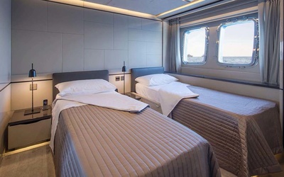 Novurania Catamaran 24