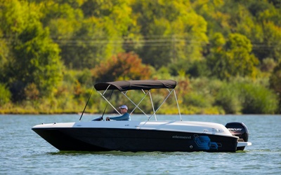 Bayliner Element E21
