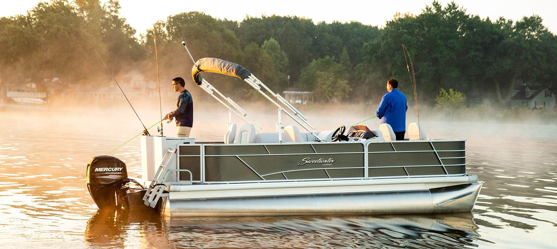 Godfrey Sweetwater Traditional Fishing 2286: Prices, Specs, Reviews and  Sales Information - itBoat