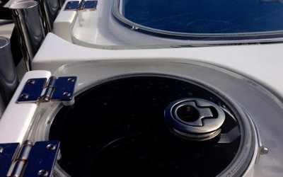 Nor-tech 392 Super Fish 