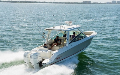 Boston Whaler 280 Vantage