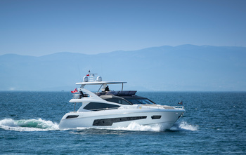 Sunseeker 75 Yacht (2014)