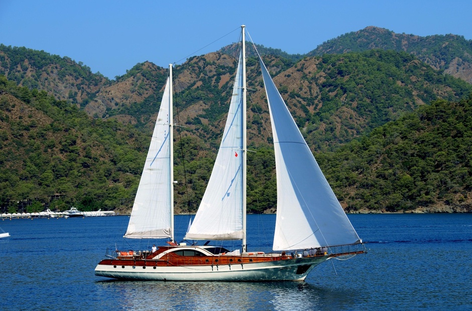Yener Yachts Justiniano
