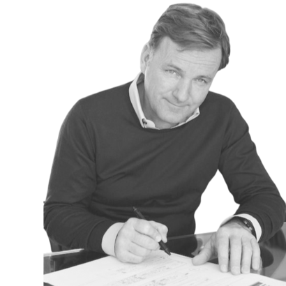Espen Oino, Company founder