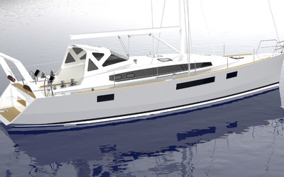 Alubat OVNI 450