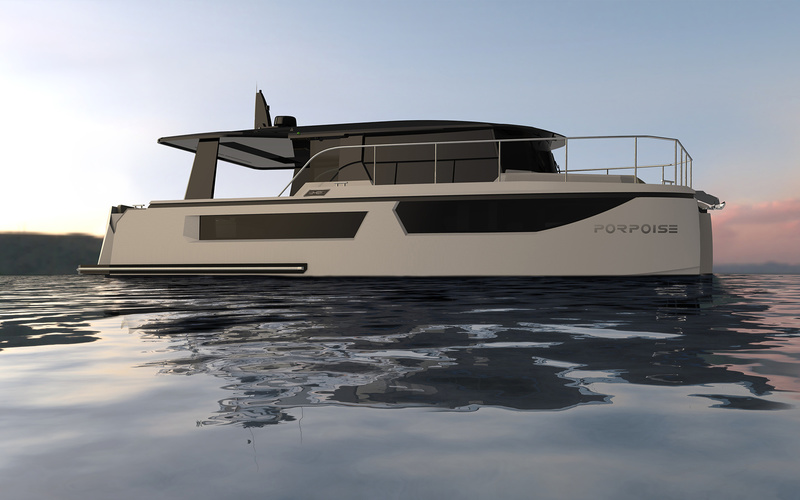 Porpoise W430
