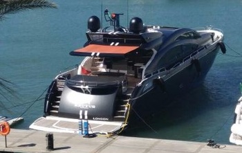 Sunseeker 84 Predator