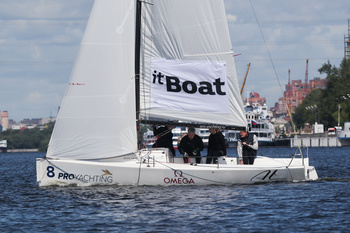 itBoat goes global