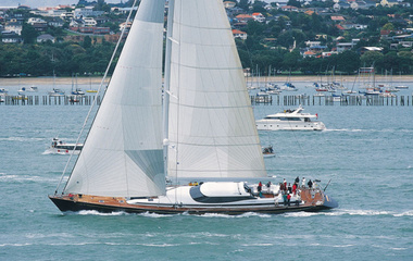 Alloy Yachts Kokotea