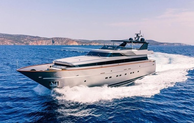 Cantieri di Pisa Oval