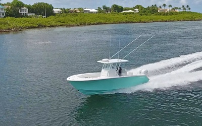 Seahunter 31 Tournament