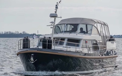 Linssen Grand Sturdy 45.0 AC