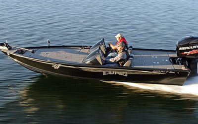 Lund 2075 Pro-V Bass