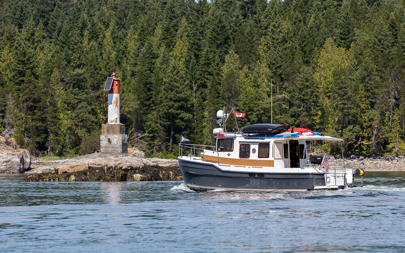 Ranger Tugs R-31 S