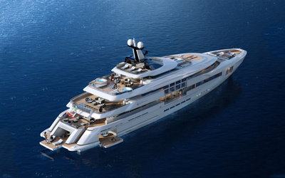 Admiral C Force 63