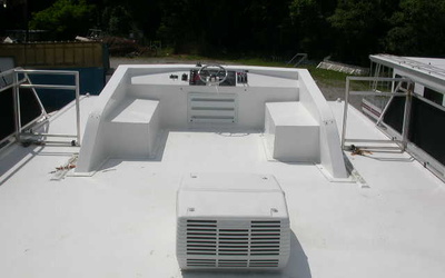 Catamaran Cruisers 14x58