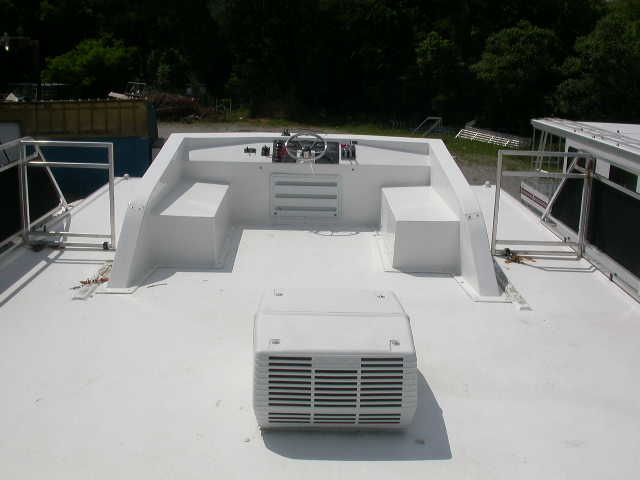 Catamaran Cruisers 14x58