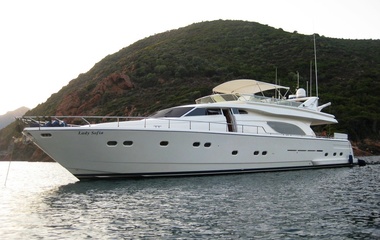 Ferretti Lady Sofia