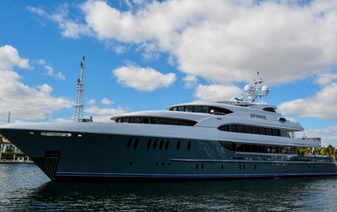 Newcastle Shipyard Sovereign