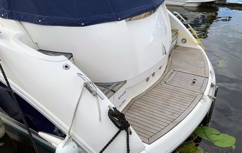 Fairline 40 Targa